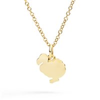 Charm Dodo Symbols in Oro giallo DMB9018_DODOM_0009G - DMB9018_DODOM_0009G